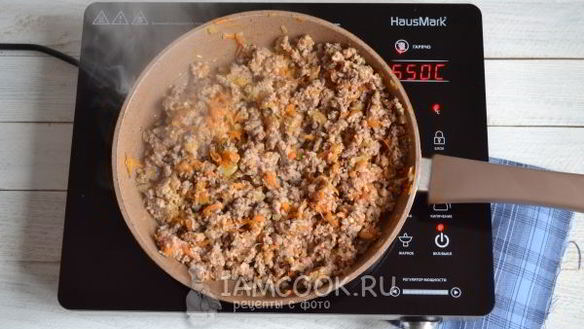 ШАГ 11. жареные пирожки с мясом на сковороде