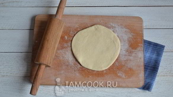 ШАГ 13. жареные пирожки с мясом на сковороде