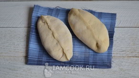 ШАГ 14. жареные пирожки с мясом на сковороде