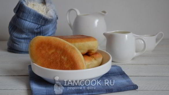 ШАГ 17. жареные пирожки с мясом на сковороде