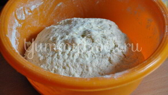 ШАГ 3. жареные пирожки