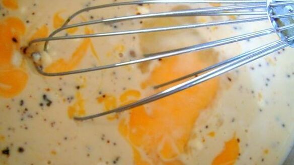 ШАГ 5. апельсиновые бисквитные пирожные с кофейным кремом