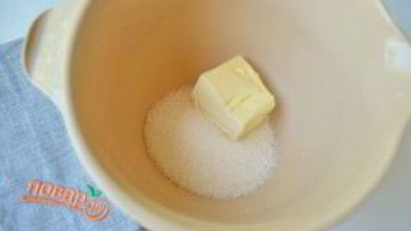 ШАГ 2. аппетитный брауни