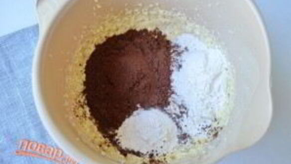 ШАГ 5. аппетитный брауни