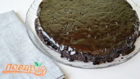 ШАГ 10. аппетитный брауни