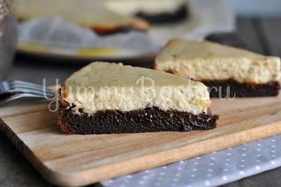 Банановый брауни