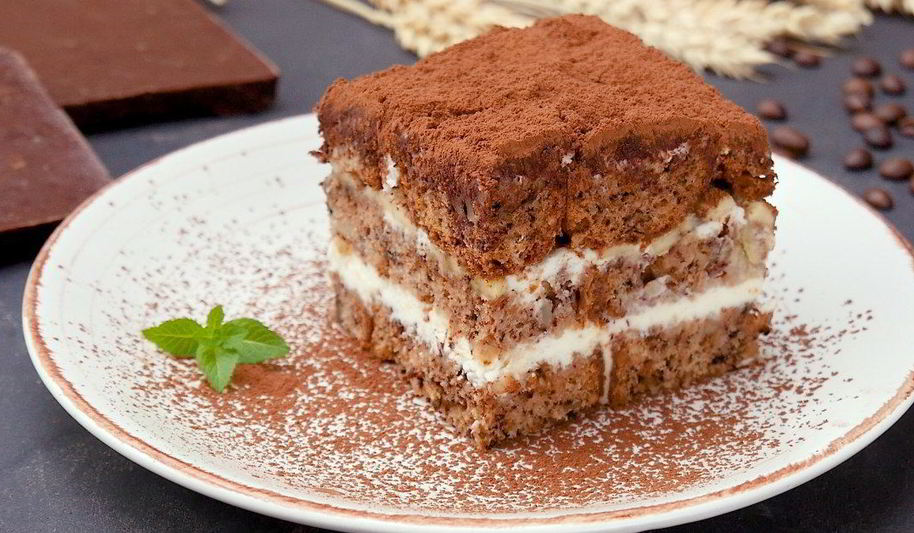 Рецепт банановые пирожные