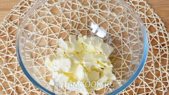 ШАГ 4. бисквитные пирожные обезьянки