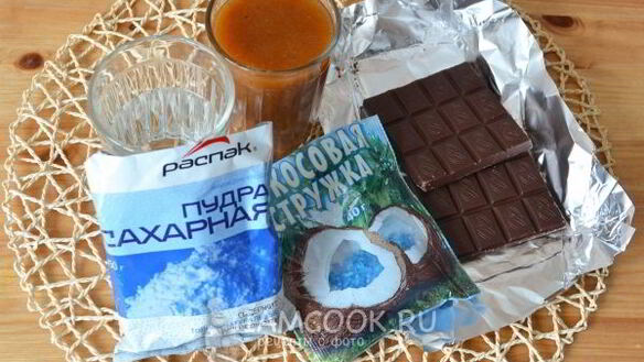 ШАГ 13. бисквитные пирожные обезьянки