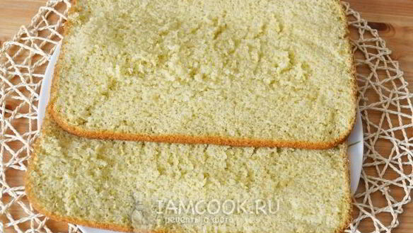 ШАГ 14. бисквитные пирожные обезьянки