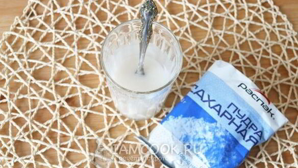 ШАГ 16. бисквитные пирожные обезьянки