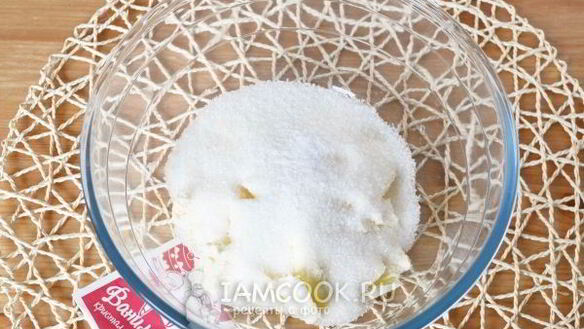 ШАГ 5. бисквитные пирожные обезьянки