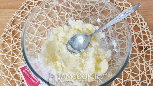 ШАГ 6. бисквитные пирожные обезьянки