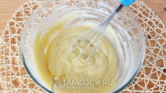 ШАГ 9. бисквитные пирожные обезьянки