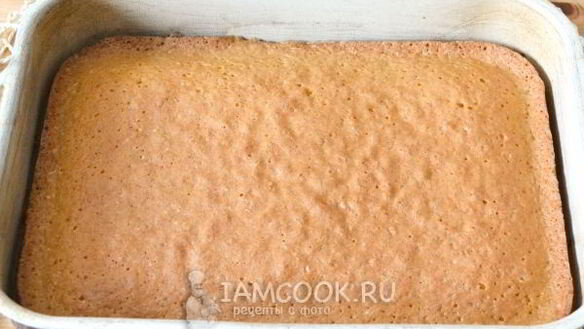 ШАГ 11. бисквитные пирожные обезьянки