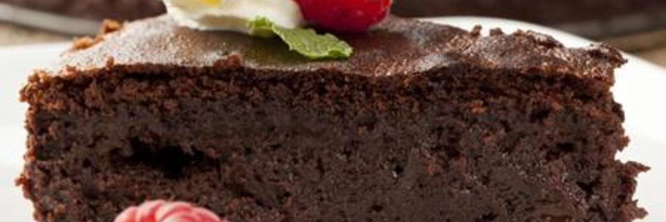 Брауни классический к чаю