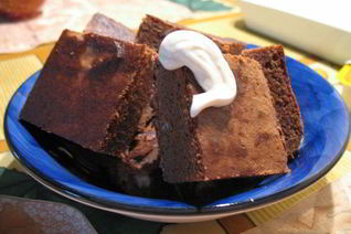 Брауни обычные-преобычные