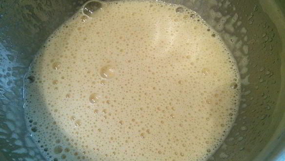 ШАГ 3. брауни с амаретто