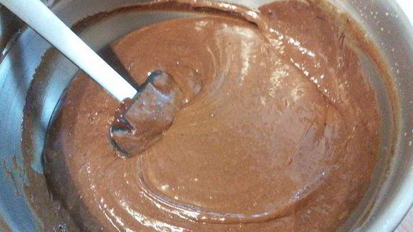 ШАГ 6. брауни с амаретто