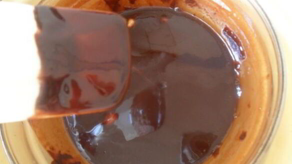 ШАГ 3. брауни с грецким орехом