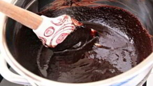 ШАГ 3. брауни с грецкими орехами