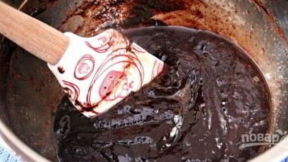 ШАГ 5. брауни с грецкими орехами