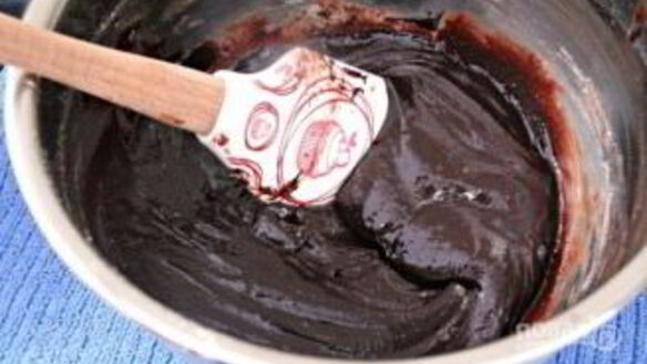 ШАГ 7. брауни с грецкими орехами