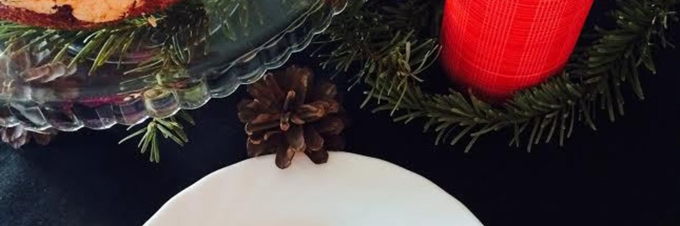 Брауни с меренгами