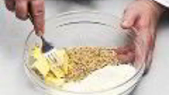 ШАГ 2. брауни с шоколадом в мультиварке