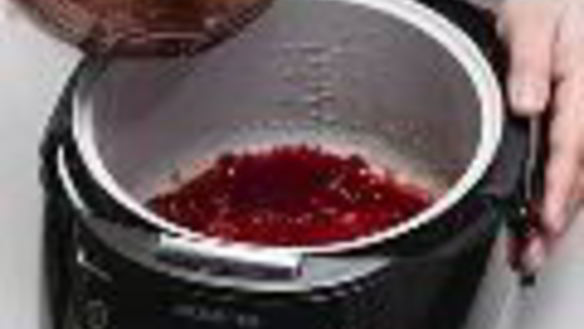 ШАГ 5. брауни с шоколадом в мультиварке