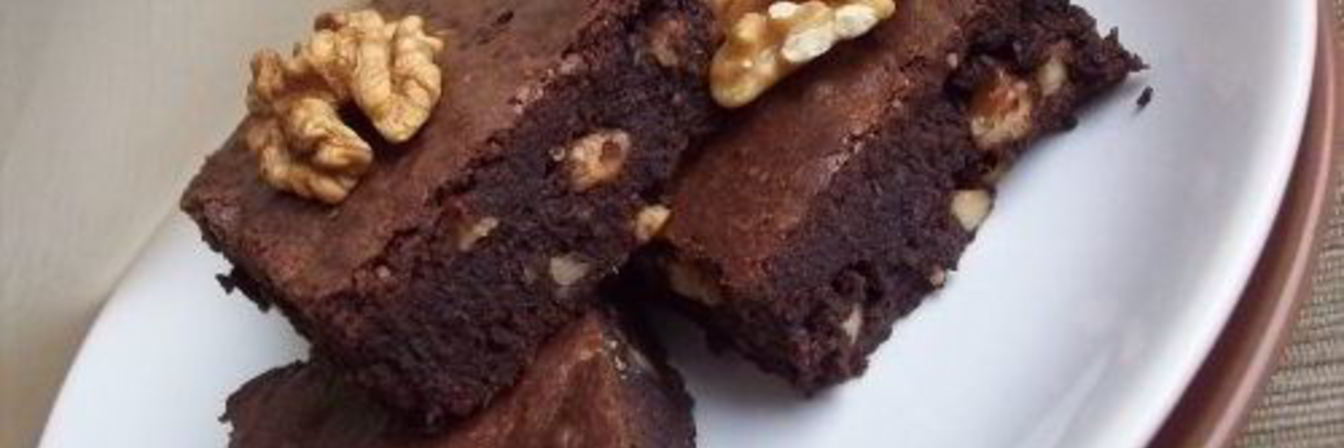 Брауни с шоколадом