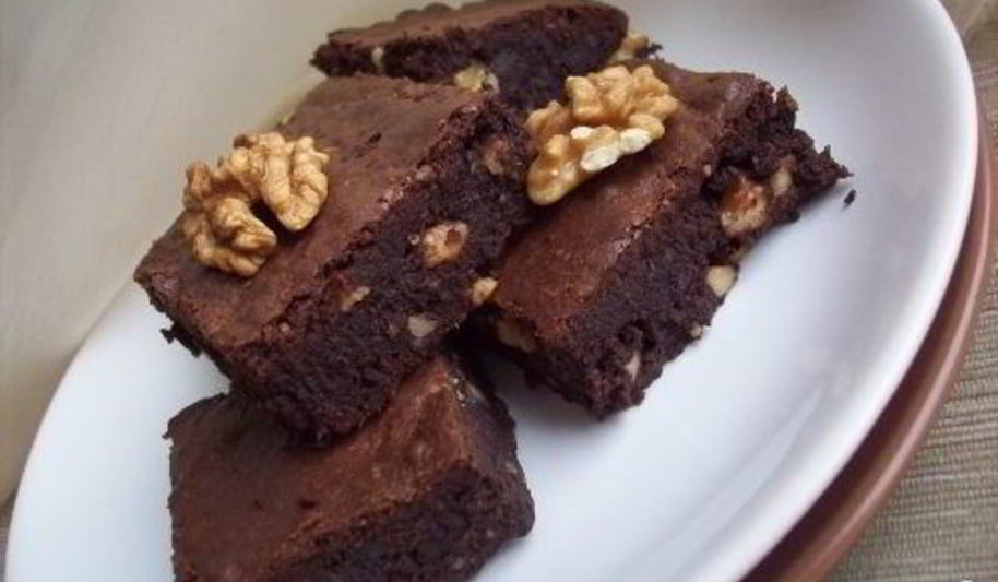 Рецепт брауни с шоколадом