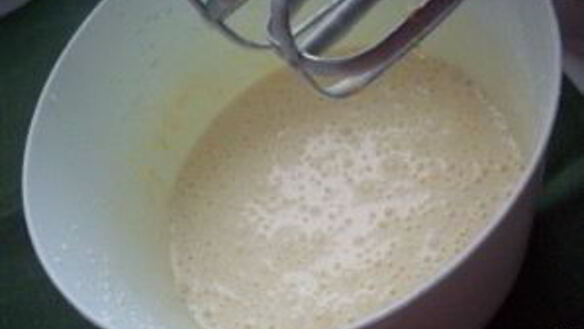 ШАГ 2. брауни с шоколадом