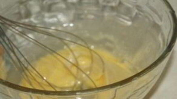 ШАГ 2. брауни с жидкой начинкой