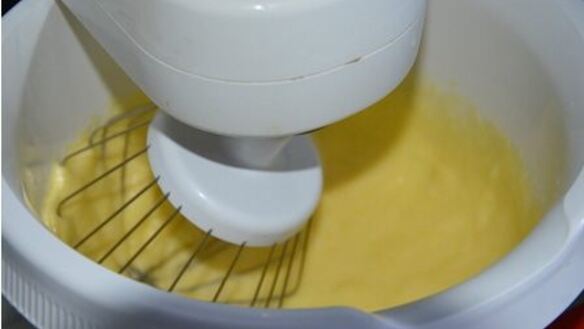 ШАГ 2. брауни в мультиварке