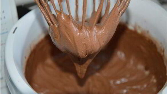 ШАГ 3. брауни в мультиварке