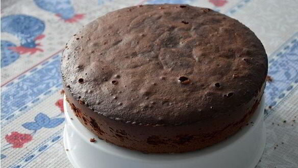 ШАГ 4. брауни в мультиварке