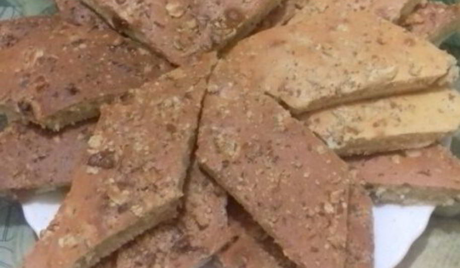 Рецепт быстрое пирожное