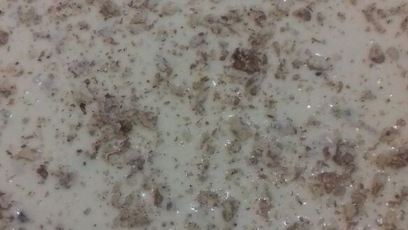 ШАГ 2. быстрое пирожное