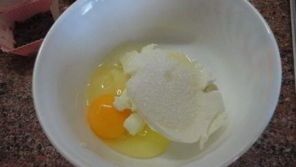 ШАГ 2. быстрые мини-пирожные