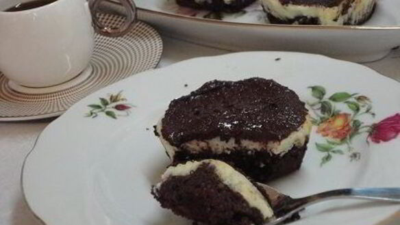 ШАГ 4. быстрые мини-пирожные