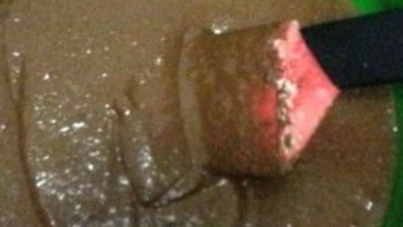 ШАГ 3. диетический брауни