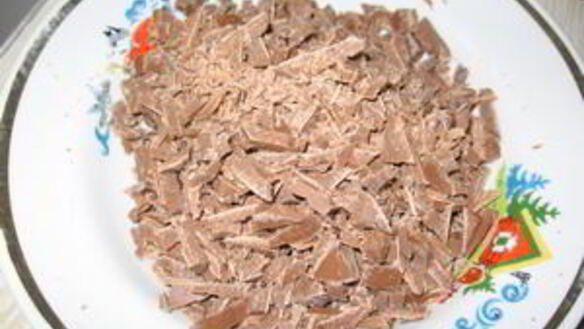 ШАГ 6. двухслойные шоколадные брауни