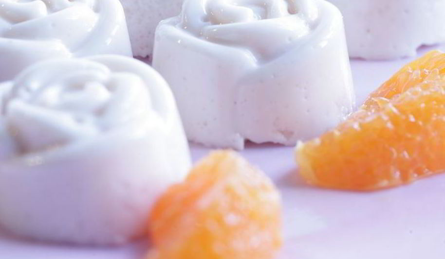 Рецепт йогуртовые пирожные