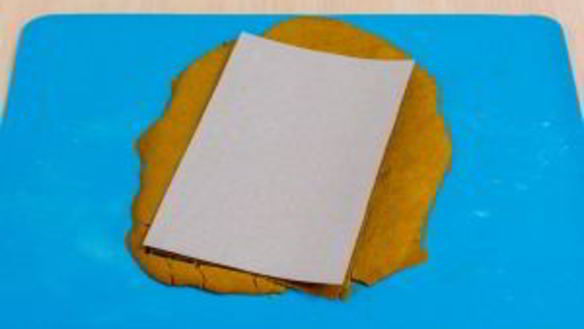 ШАГ 13. медовое пирожное