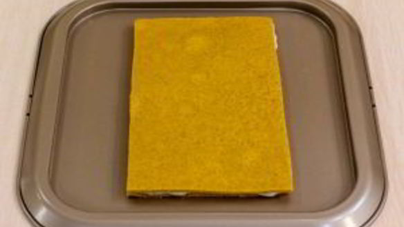 ШАГ 20. медовое пирожное