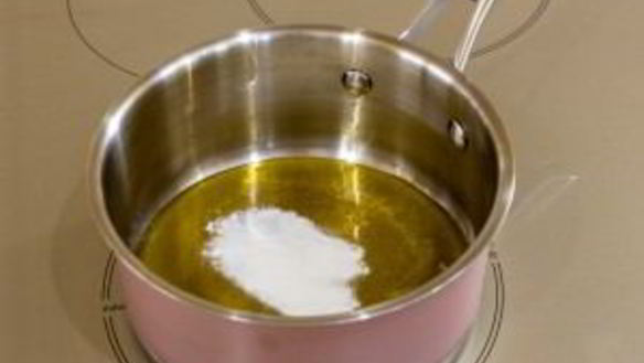 ШАГ 3. медовое пирожное