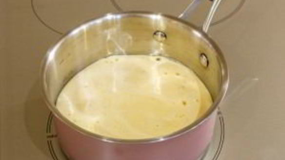 ШАГ 4. медовое пирожное