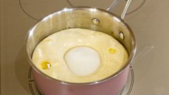 ШАГ 5. медовое пирожное