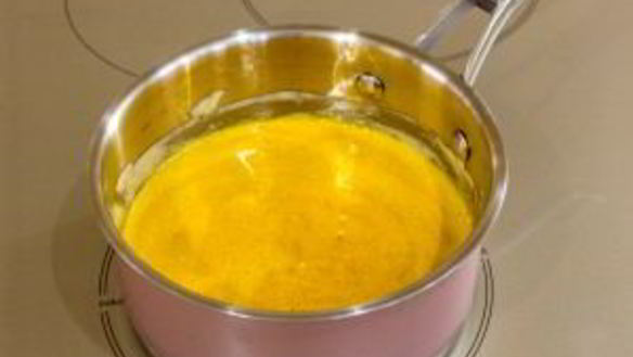 ШАГ 6. медовое пирожное